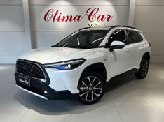 TOYOTA COROLLA 1.8 CROSS XRX 16V HÍBRIDO 2022/2023 ÓTIMA CAR FLORES DA CUNHA / Carros no Vale