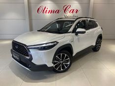 TOYOTA COROLLA 1.8 CROSS XRX 16V HÍBRIDO 2021/2022 ÓTIMA CAR FLORES DA CUNHA / Carros no Vale