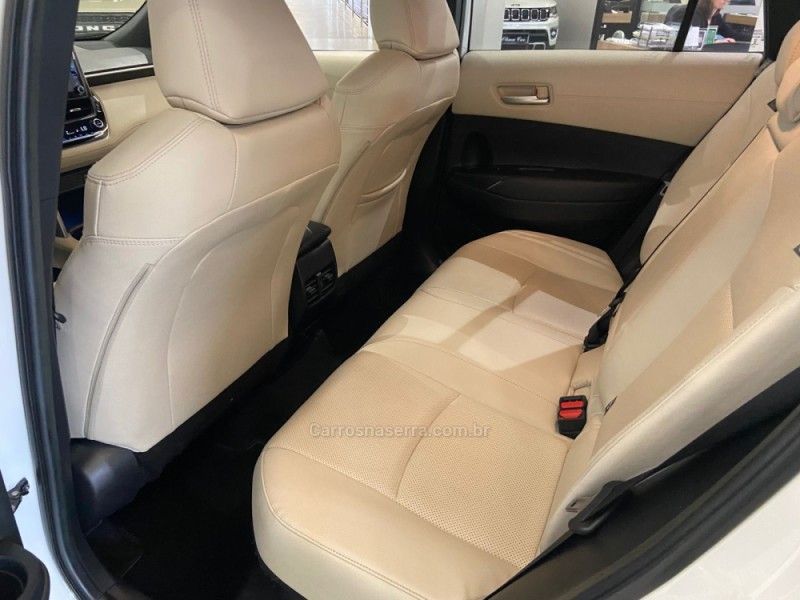 TOYOTA COROLLA 1.8 CROSS XRX 16V HÍBRIDO 2021/2022 ÓTIMA CAR FLORES DA CUNHA / Carros no Vale