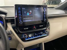 TOYOTA COROLLA 1.8 CROSS XRX 16V HÍBRIDO 2021/2022 ÓTIMA CAR FLORES DA CUNHA / Carros no Vale