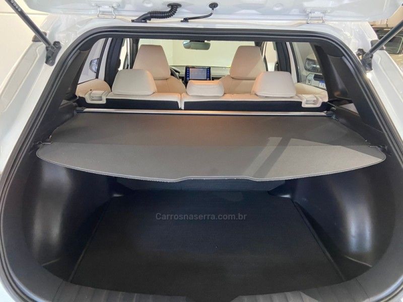 TOYOTA COROLLA 1.8 CROSS XRX 16V HÍBRIDO 2021/2022 ÓTIMA CAR FLORES DA CUNHA / Carros no Vale