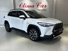 TOYOTA COROLLA 1.8 CROSS XRX 16V HÍBRIDO 2022/2023 ÓTIMA CAR FLORES DA CUNHA / Carros no Vale