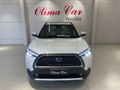 TOYOTA COROLLA 1.8 CROSS XRX 16V HÍBRIDO 2021/2022 ÓTIMA CAR FLORES DA CUNHA / Carros no Vale