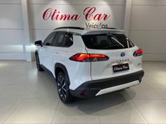 TOYOTA COROLLA 1.8 CROSS XRX 16V HÍBRIDO 2021/2022 ÓTIMA CAR FLORES DA CUNHA / Carros no Vale