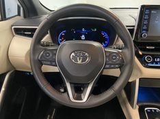 TOYOTA COROLLA 1.8 CROSS XRX 16V HÍBRIDO 2021/2022 ÓTIMA CAR FLORES DA CUNHA / Carros no Vale