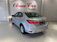 TOYOTA COROLLA 1.8 GLI 16V 2016/2016 ÓTIMA CAR FLORES DA CUNHA / Carros no Vale
