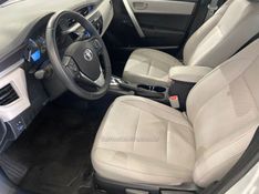 TOYOTA COROLLA 1.8 GLI 16V 2016/2016 ÓTIMA CAR FLORES DA CUNHA / Carros no Vale