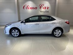 TOYOTA COROLLA 1.8 GLI 16V 2016/2016 ÓTIMA CAR FLORES DA CUNHA / Carros no Vale
