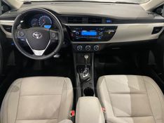 TOYOTA COROLLA 1.8 GLI 16V 2016/2016 ÓTIMA CAR FLORES DA CUNHA / Carros no Vale