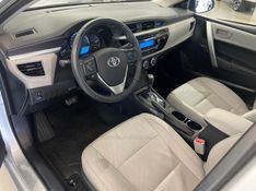 TOYOTA COROLLA 1.8 GLI 16V 2016/2016 ÓTIMA CAR FLORES DA CUNHA / Carros no Vale