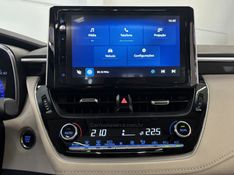 TOYOTA COROLLA 2.0 ALTIS PREMIUM 16V 2022/2023 ÓTIMA CAR FLORES DA CUNHA / Carros no Vale