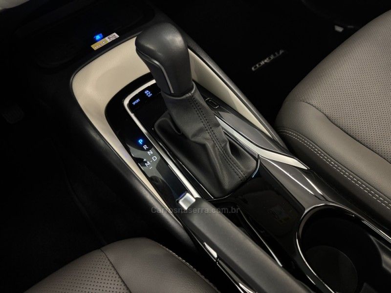 TOYOTA COROLLA 2.0 ALTIS PREMIUM 16V 2022/2023 ÓTIMA CAR FLORES DA CUNHA / Carros no Vale