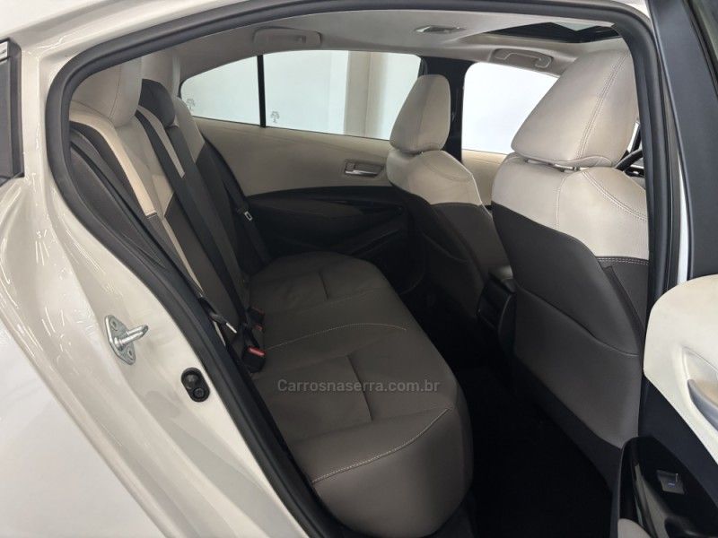 TOYOTA COROLLA 2.0 ALTIS PREMIUM 16V 2022/2023 ÓTIMA CAR FLORES DA CUNHA / Carros no Vale