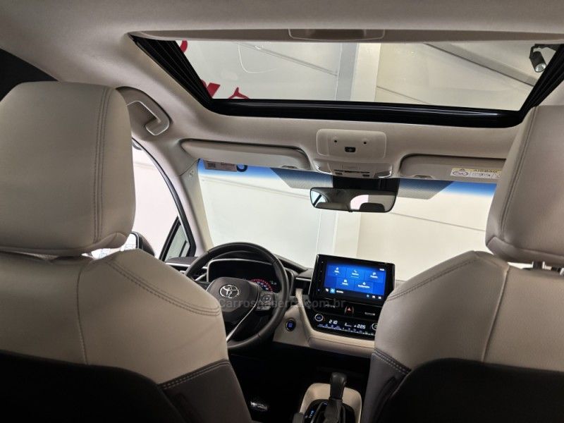 TOYOTA COROLLA 2.0 ALTIS PREMIUM 16V 2022/2023 ÓTIMA CAR FLORES DA CUNHA / Carros no Vale