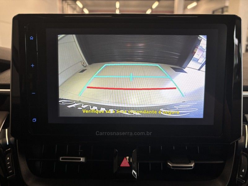 TOYOTA COROLLA 2.0 ALTIS PREMIUM 16V 2022/2023 ÓTIMA CAR FLORES DA CUNHA / Carros no Vale