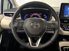 TOYOTA COROLLA 2.0 ALTIS PREMIUM 16V 2022/2023 ÓTIMA CAR FLORES DA CUNHA / Carros no Vale