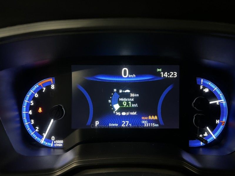 TOYOTA COROLLA 2.0 CROSS XRE 16V 2023/2024 ÓTIMA CAR FLORES DA CUNHA / Carros no Vale