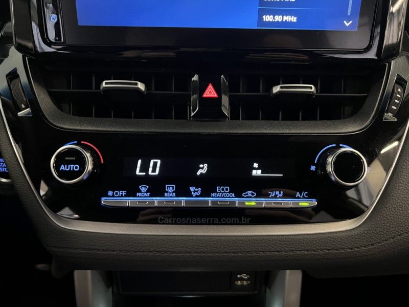 TOYOTA COROLLA 2.0 CROSS XRE 16V 2023/2024 ÓTIMA CAR FLORES DA CUNHA / Carros no Vale