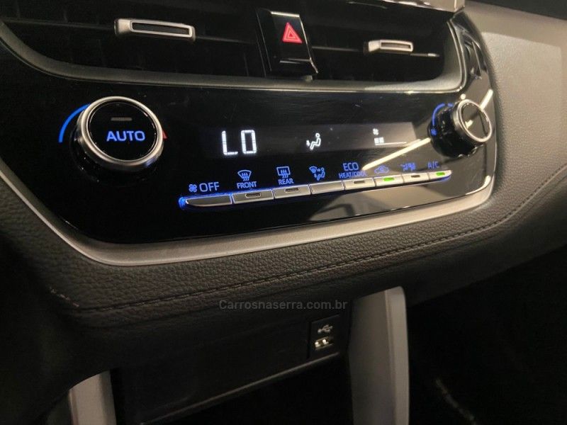 TOYOTA COROLLA 2.0 CROSS XRE 16V 2021/2022 ÓTIMA CAR FLORES DA CUNHA / Carros no Vale