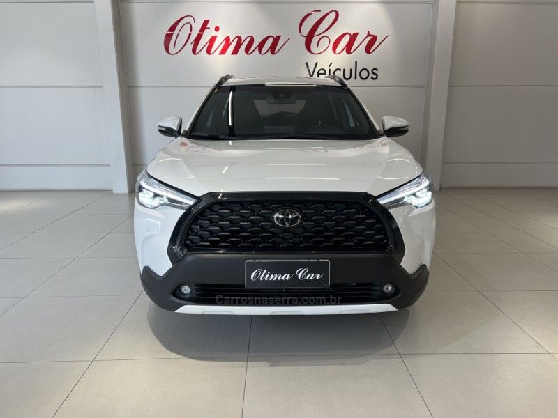 TOYOTA COROLLA 2.0 CROSS XRE 16V 2023/2024 ÓTIMA CAR FLORES DA CUNHA / Carros no Vale