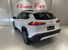 TOYOTA COROLLA 2.0 CROSS XRE 16V 2021/2022 ÓTIMA CAR FLORES DA CUNHA / Carros no Vale