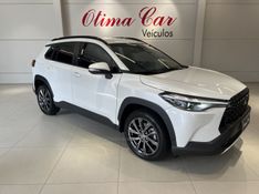 TOYOTA COROLLA 2.0 CROSS XRE 16V 2023/2024 ÓTIMA CAR FLORES DA CUNHA / Carros no Vale