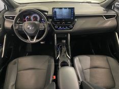TOYOTA COROLLA 2.0 CROSS XRE 16V 2021/2022 ÓTIMA CAR FLORES DA CUNHA / Carros no Vale