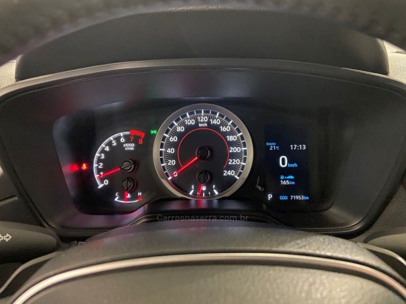 TOYOTA COROLLA 2.0 CROSS XRE 16V 2021/2022 ÓTIMA CAR FLORES DA CUNHA / Carros no Vale