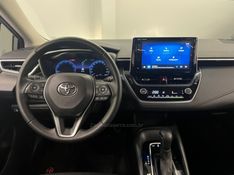 TOYOTA COROLLA 2.0 XEI 16V 2024/2024 ÓTIMA CAR FLORES DA CUNHA / Carros no Vale