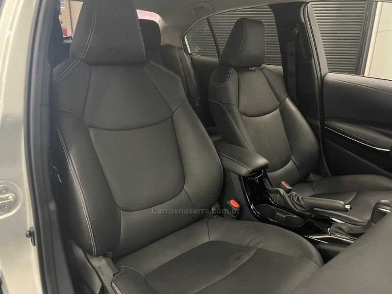 TOYOTA COROLLA 2.0 XEI 16V 2024/2024 ÓTIMA CAR FLORES DA CUNHA / Carros no Vale
