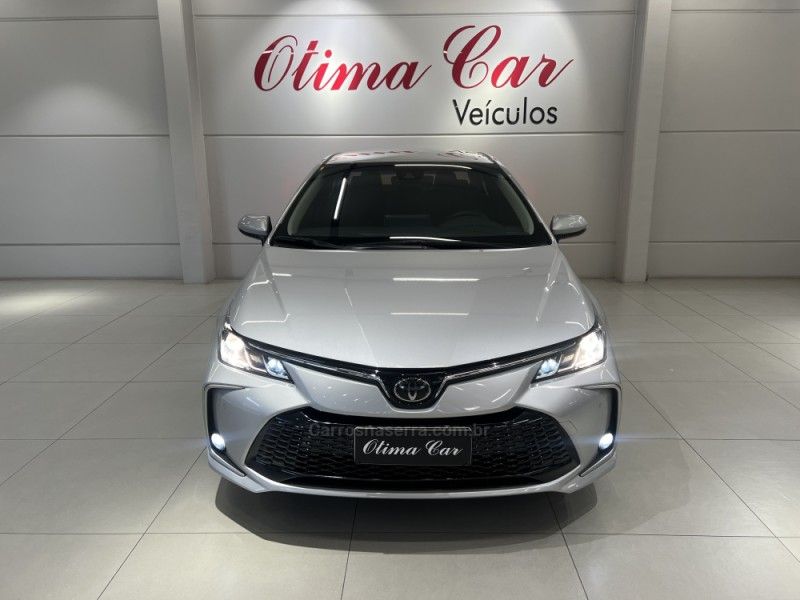 TOYOTA COROLLA 2.0 XEI 16V 2024/2024 ÓTIMA CAR FLORES DA CUNHA / Carros no Vale