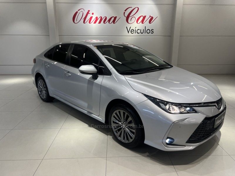 TOYOTA COROLLA 2.0 XEI 16V 2024/2024 ÓTIMA CAR FLORES DA CUNHA / Carros no Vale