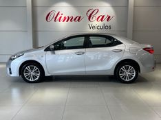 TOYOTA COROLLA 2.0 XEI 16V 2014/2015 ÓTIMA CAR FLORES DA CUNHA / Carros no Vale