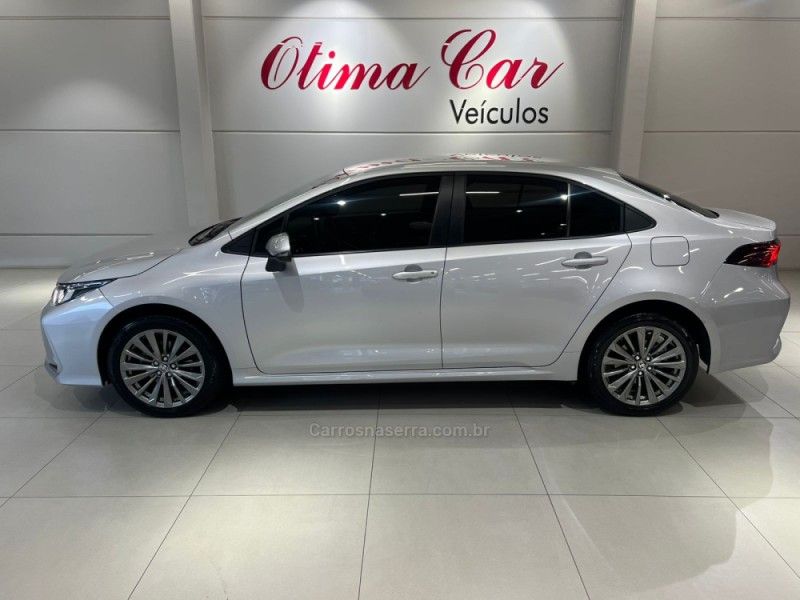 TOYOTA COROLLA 2.0 XEI 16V 2024/2024 ÓTIMA CAR FLORES DA CUNHA / Carros no Vale