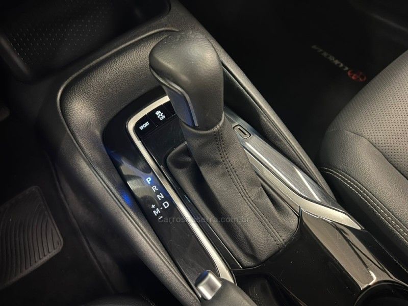 TOYOTA COROLLA 2.0 XEI 16V 2024/2024 ÓTIMA CAR FLORES DA CUNHA / Carros no Vale