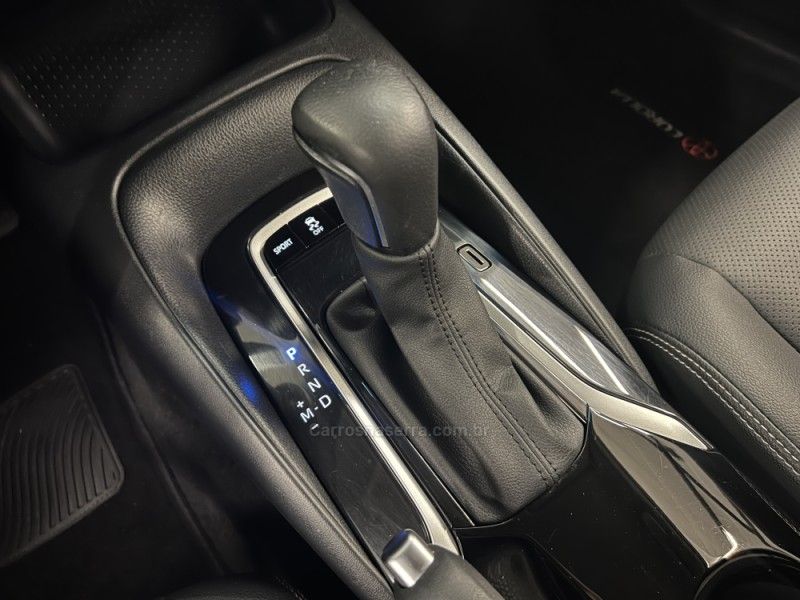 TOYOTA COROLLA 2.0 XEI 16V 2024/2024 ÓTIMA CAR FLORES DA CUNHA / Carros no Vale