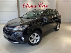 TOYOTA RAV4 2.0 4X4 16V 2014/2014 ÓTIMA CAR FLORES DA CUNHA / Carros no Vale