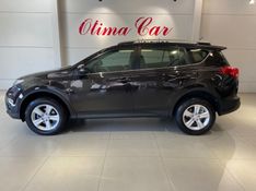 TOYOTA RAV4 2.0 4X4 16V 2014/2014 ÓTIMA CAR FLORES DA CUNHA / Carros no Vale