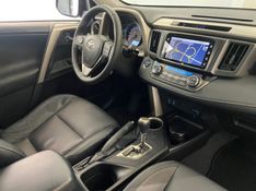 TOYOTA RAV4 2.0 4X4 16V 2014/2014 ÓTIMA CAR FLORES DA CUNHA / Carros no Vale