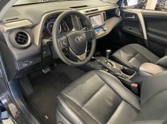 TOYOTA RAV4 2.0 4X4 16V 2014/2014 ÓTIMA CAR FLORES DA CUNHA / Carros no Vale