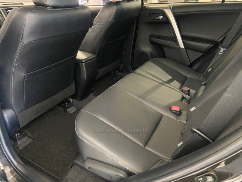 TOYOTA RAV4 2.0 4X4 16V 2014/2014 ÓTIMA CAR FLORES DA CUNHA / Carros no Vale