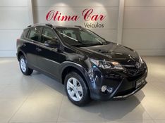 TOYOTA RAV4 2.0 4X4 16V 2014/2014 ÓTIMA CAR FLORES DA CUNHA / Carros no Vale