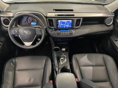 TOYOTA RAV4 2.0 4X4 16V 2014/2014 ÓTIMA CAR FLORES DA CUNHA / Carros no Vale