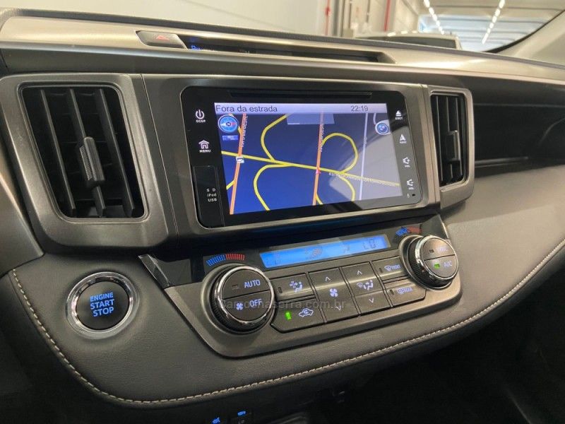 TOYOTA RAV4 2.0 4X4 16V 2014/2014 ÓTIMA CAR FLORES DA CUNHA / Carros no Vale