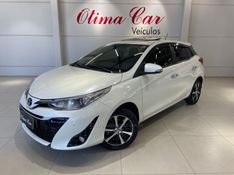 TOYOTA YARIS 1.5 XLS CONNECT 16V 2019/2020 ÓTIMA CAR FLORES DA CUNHA / Carros no Vale