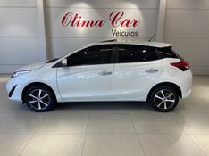 TOYOTA YARIS 1.5 XLS CONNECT 16V 2019/2020 ÓTIMA CAR FLORES DA CUNHA / Carros no Vale