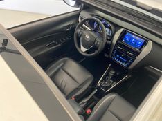 TOYOTA YARIS 1.5 XLS CONNECT 16V 2019/2020 ÓTIMA CAR FLORES DA CUNHA / Carros no Vale