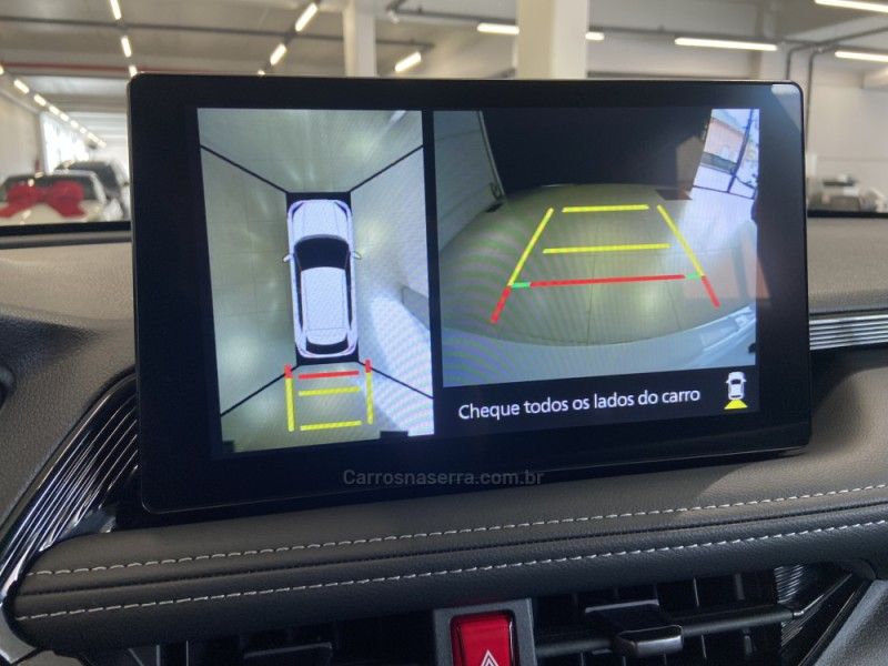 TOYOTA YARIS CROSS 1.5 XRX 16V 2026/2026 ÓTIMA CAR FLORES DA CUNHA / Carros no Vale