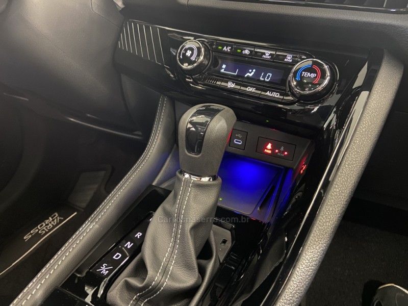 TOYOTA YARIS CROSS 1.5 XRX 16V 2026/2026 ÓTIMA CAR FLORES DA CUNHA / Carros no Vale