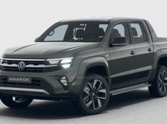 VOLKSWAGEN AMAROK 3.0 V6 EXTREME CD 4X4 AUTOMÁTICO 2025/2026 ÓTIMA CAR FLORES DA CUNHA / Carros no Vale